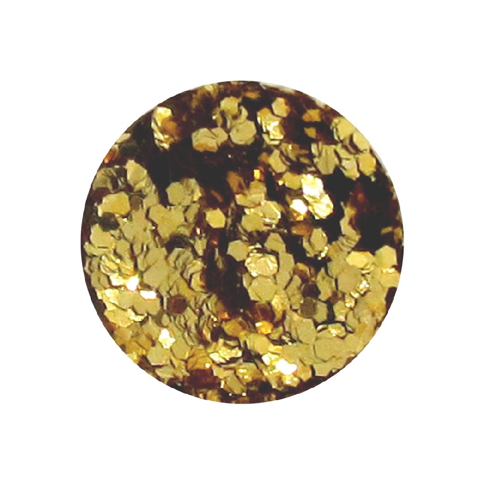 GLITTER PURO x1gr - 05 ORO ULTRA | Vista 2