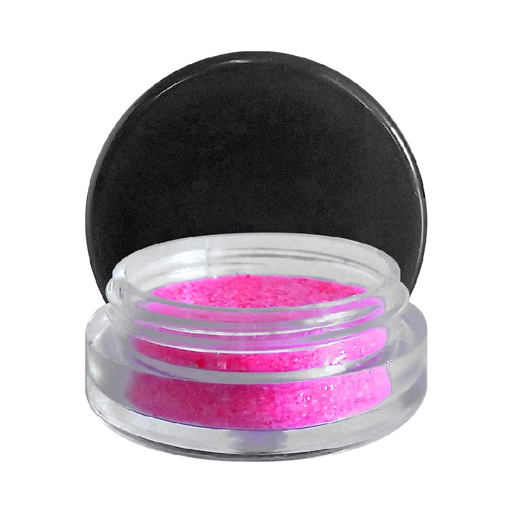 U16914 GLITTER PURO x1gr - 14 FUCSIA FLUO