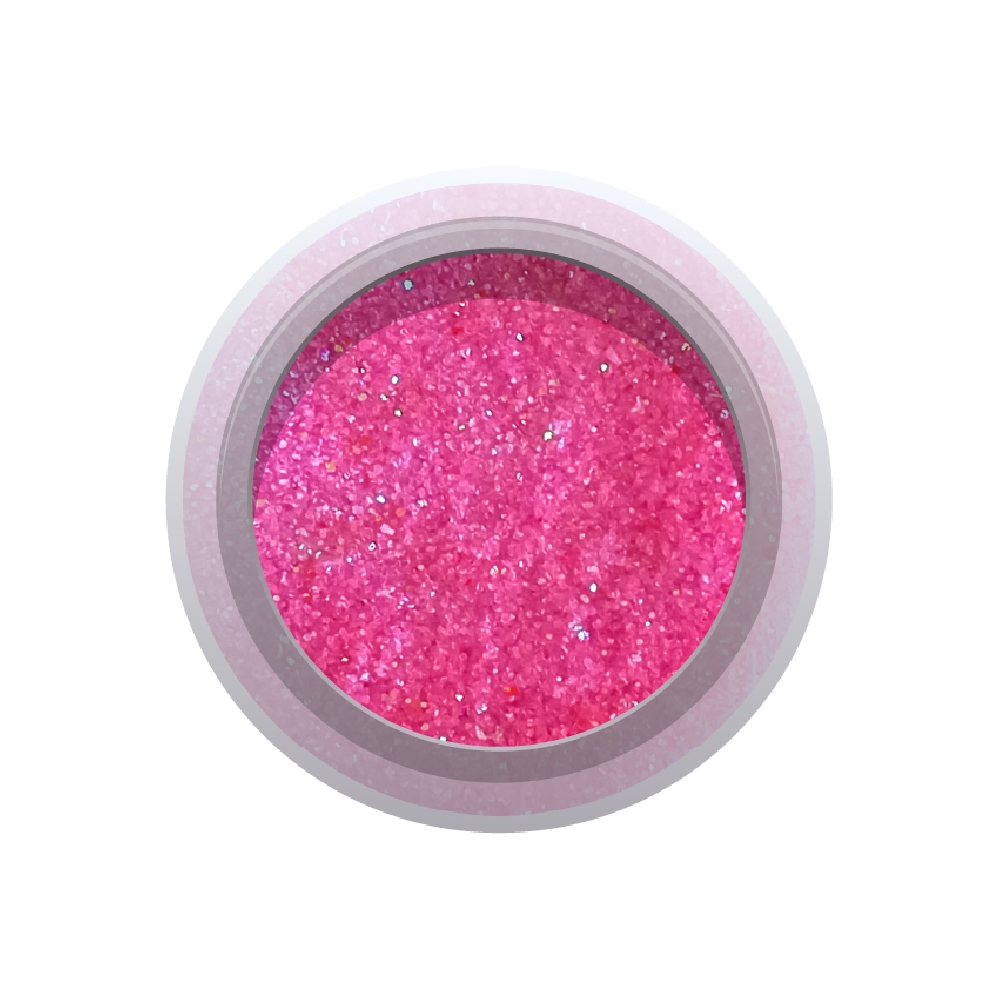 GLITTER PURO x1gr - 14 FUCSIA FLUO | Vista 3