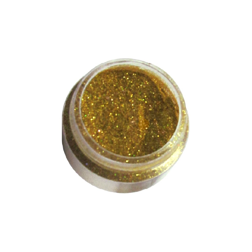 U17001 GLITTER PURO x 20grs - 01. ORO