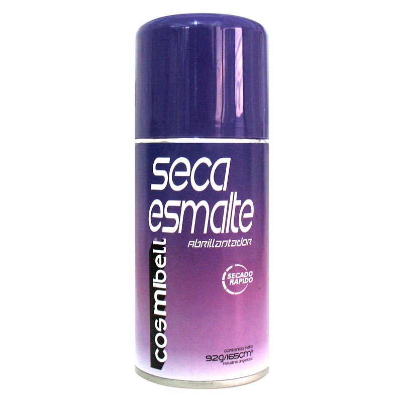 U00180 SECAESMALTE EN AEROSOL X 165 CC