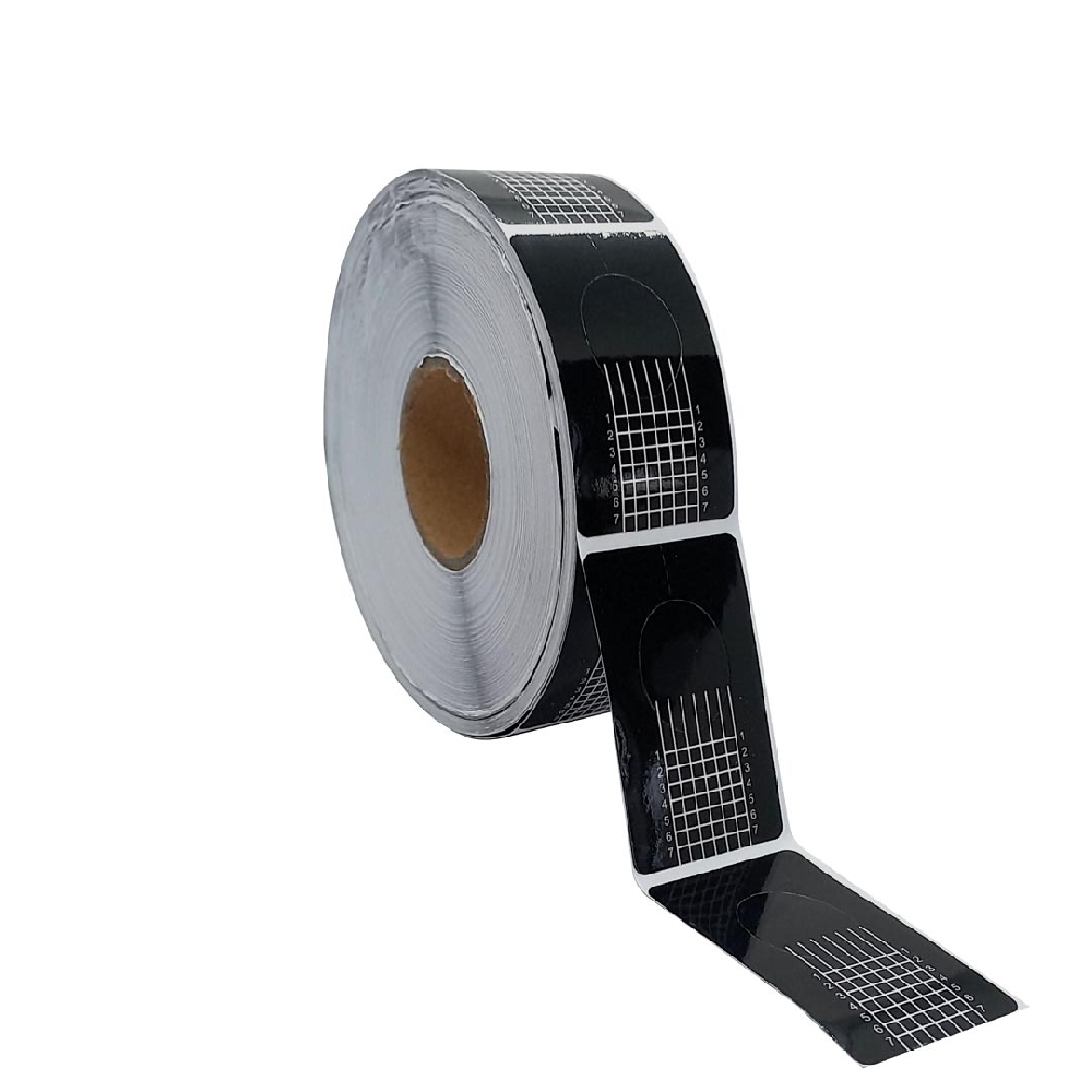 U00520 MOLDE PARA U&Ntilde;AS P/ESCULPIR CUADRADOS