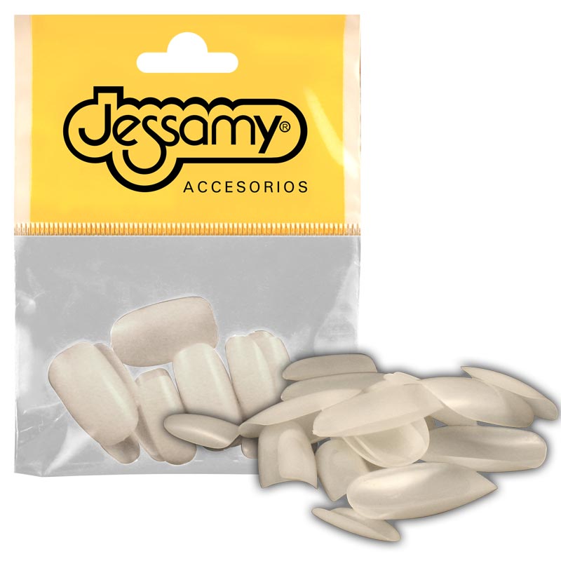 U00918 U&Ntilde;AS POSTIZAS  X 18 BOLSA X 12