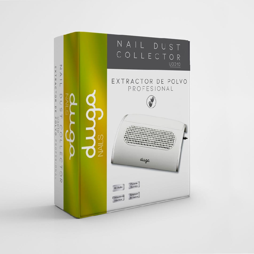 DUGA EXTRACTOR DE POLVO 40 WATTS | Vista 5