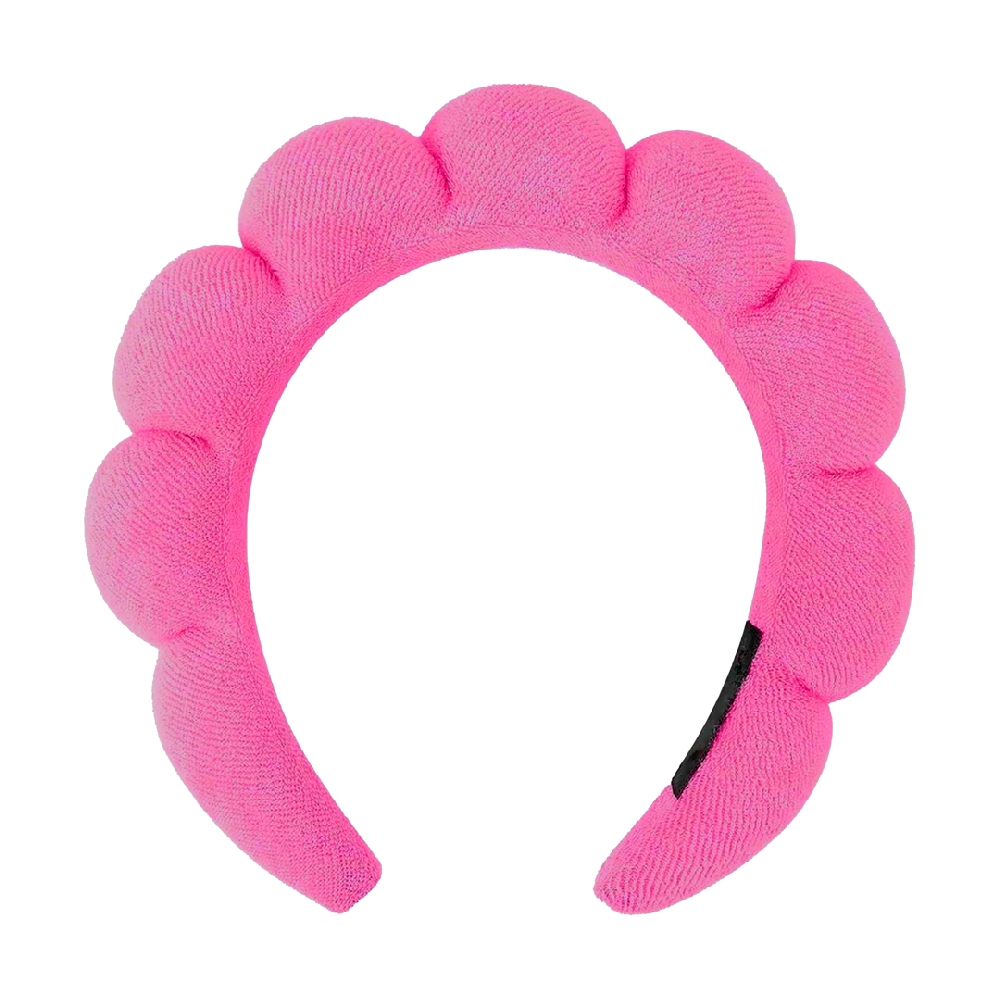 V00514 VINCHA PARA MAQUILLAJE NUBE