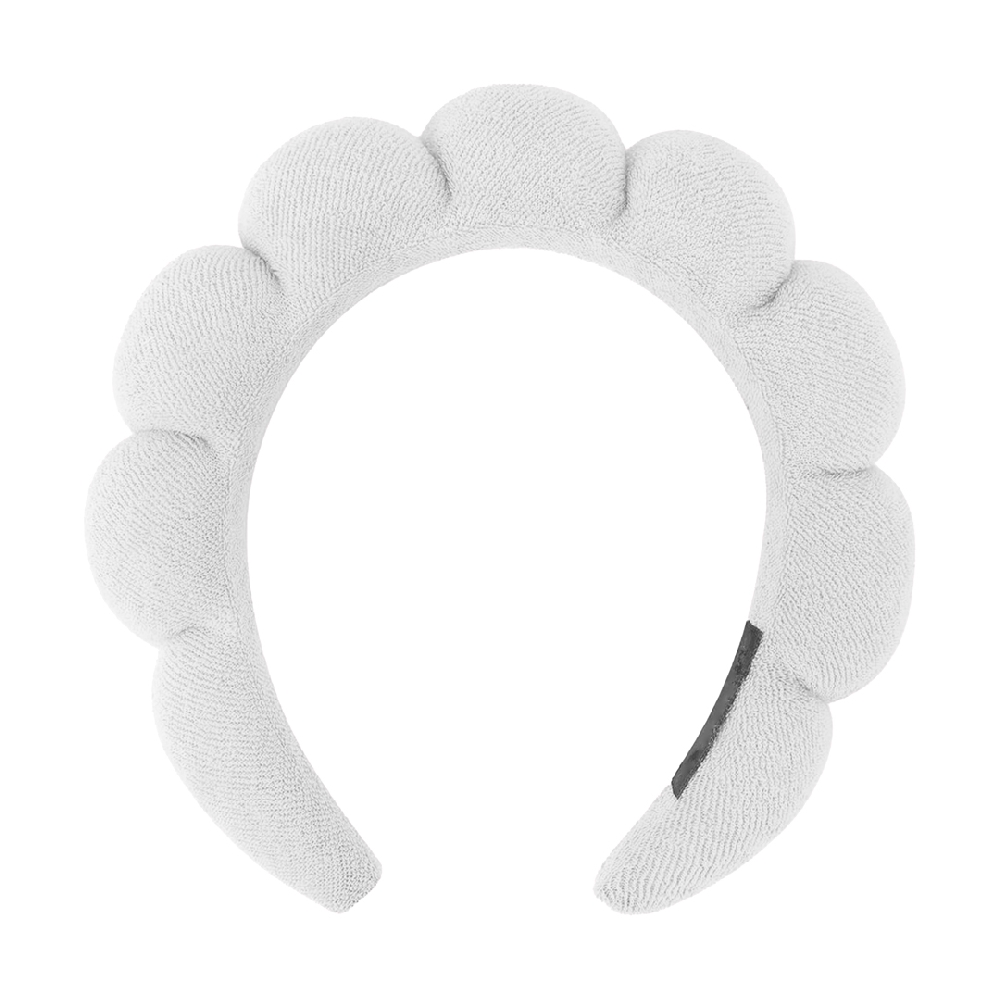 VINCHA PARA MAQUILLAJE NUBE | Vista 3