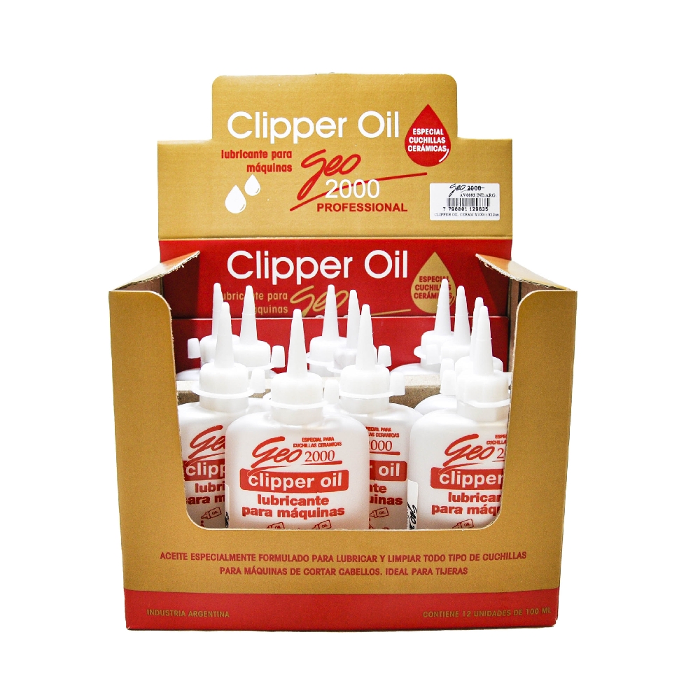 ACEITE PARA CUCHILLAS CERÁMICAS ROJO X100ml | Vista 3