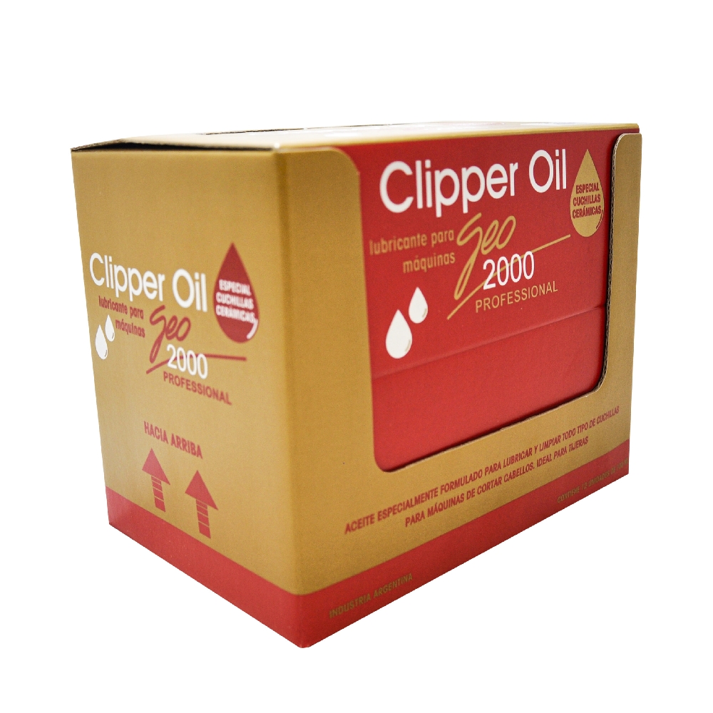 ACEITE PARA CUCHILLAS CERÁMICAS ROJO X100ml | Vista 4