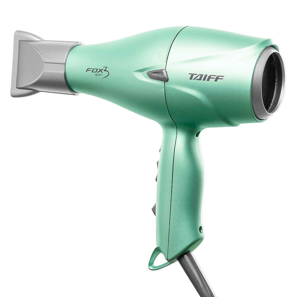 SECADOR FOX 3 SOFT ROSE/GREEN 2200W | Vista 3