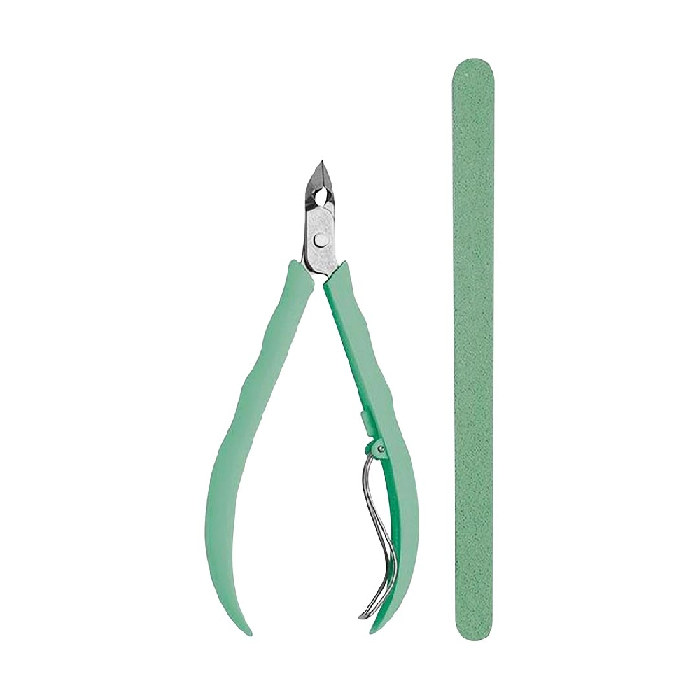 W00741 MUNDIAL KIT MANICURE COLOR 2 PIEZAS