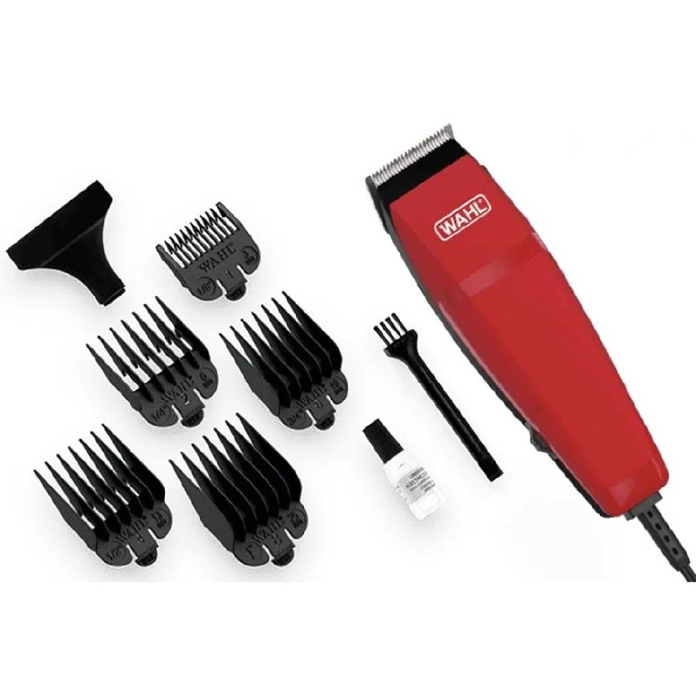 WAHL MAQUINA EASY CUT RED X 10 PZAS | Vista 4