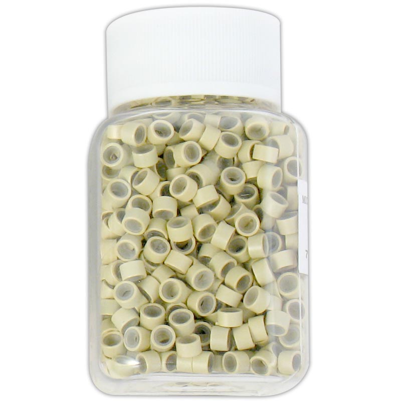 W03652 MICRO RINGS RUBIOS C/SILICONAS