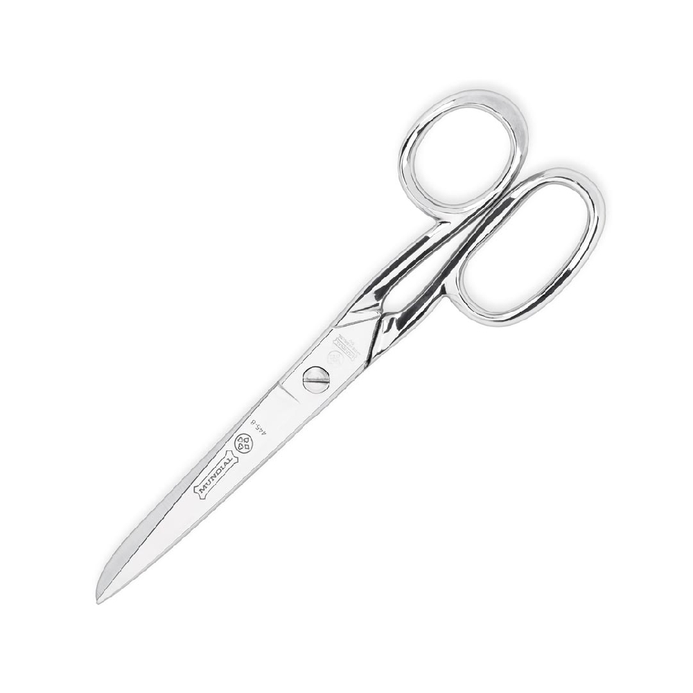 W04458 MUNDIAL TIJERA COSTURA 445 8&acute;&acute;