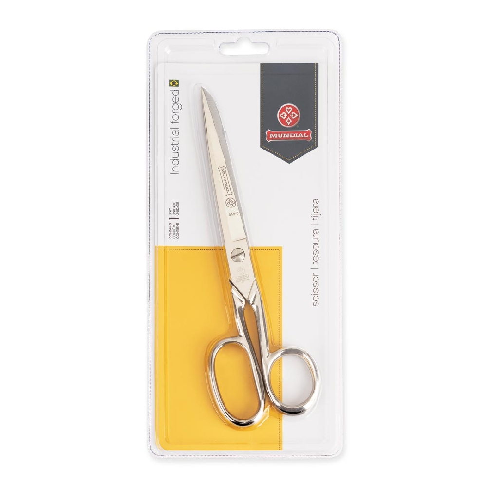 MUNDIAL TIJERA COSTURA 445 8´´ | Vista 3