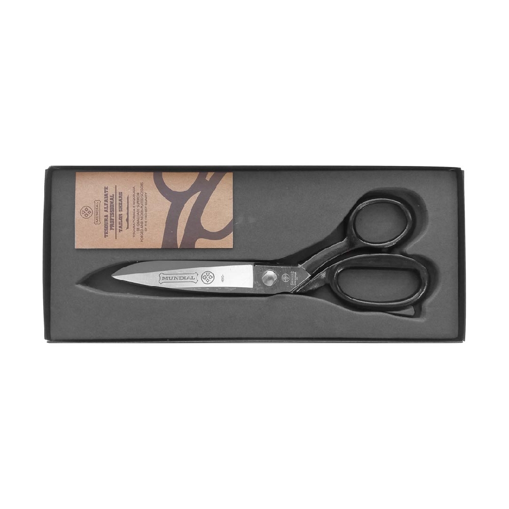 MUNDIAL TIJERA SASTRE 490-8 | Vista 2