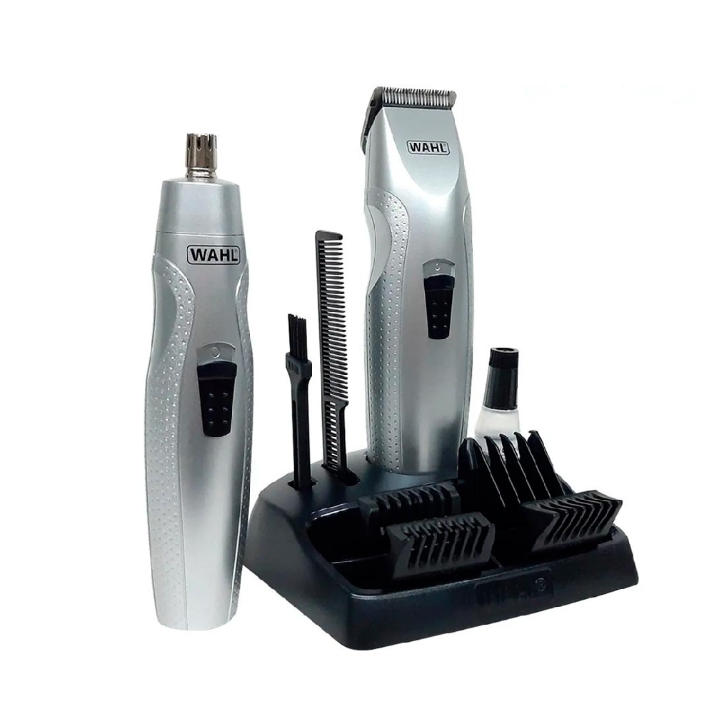 W05606 discont MAQ WAHL EASY GROO DUO EAR & NOSE TRIMMER