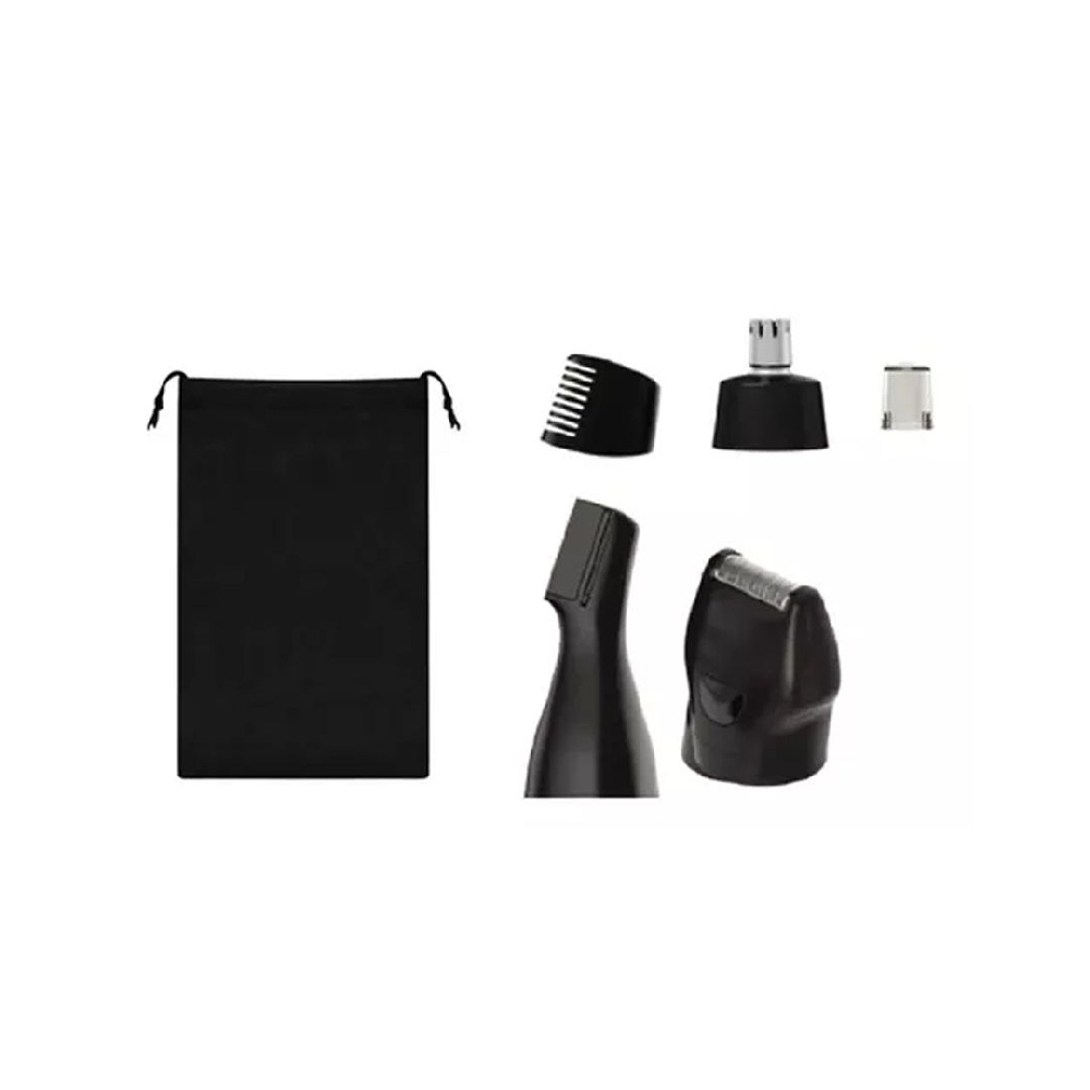 WAHL NOSE TRIMMER 3 CABEZALES A PILA | Vista 2