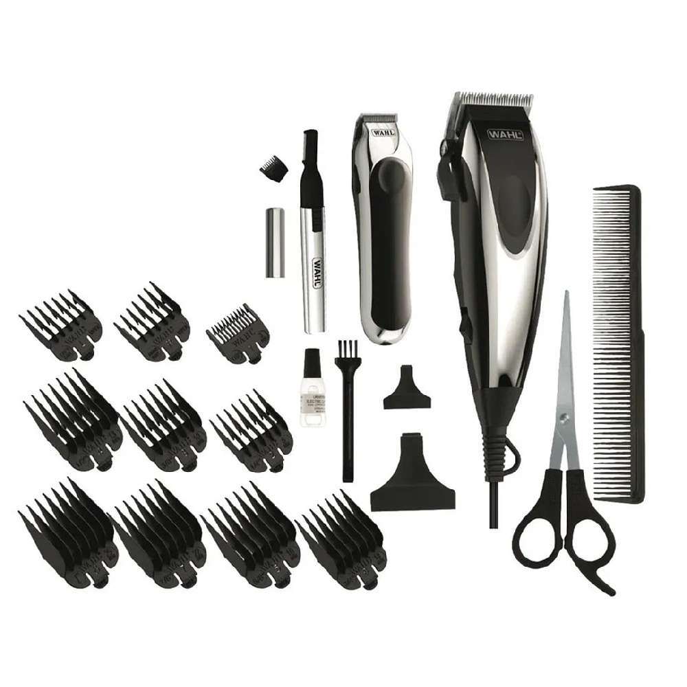 WAHL CUT & DETAIL MAQ. Y PATILLERA X 18 PIEZAS | Vista 4