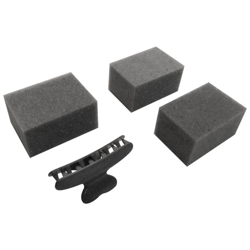 W08051 APLIC P/NEUTRALIZANTE ESPONJA