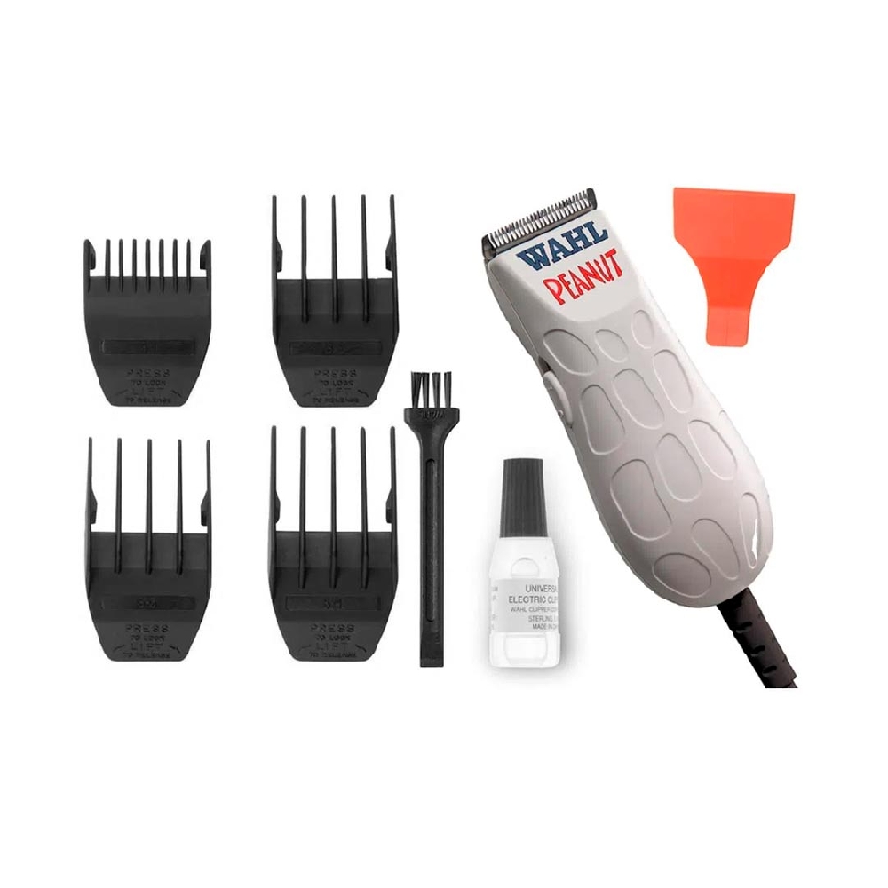 WAHL MAQUINA PEANUT BLANCA | Vista 2