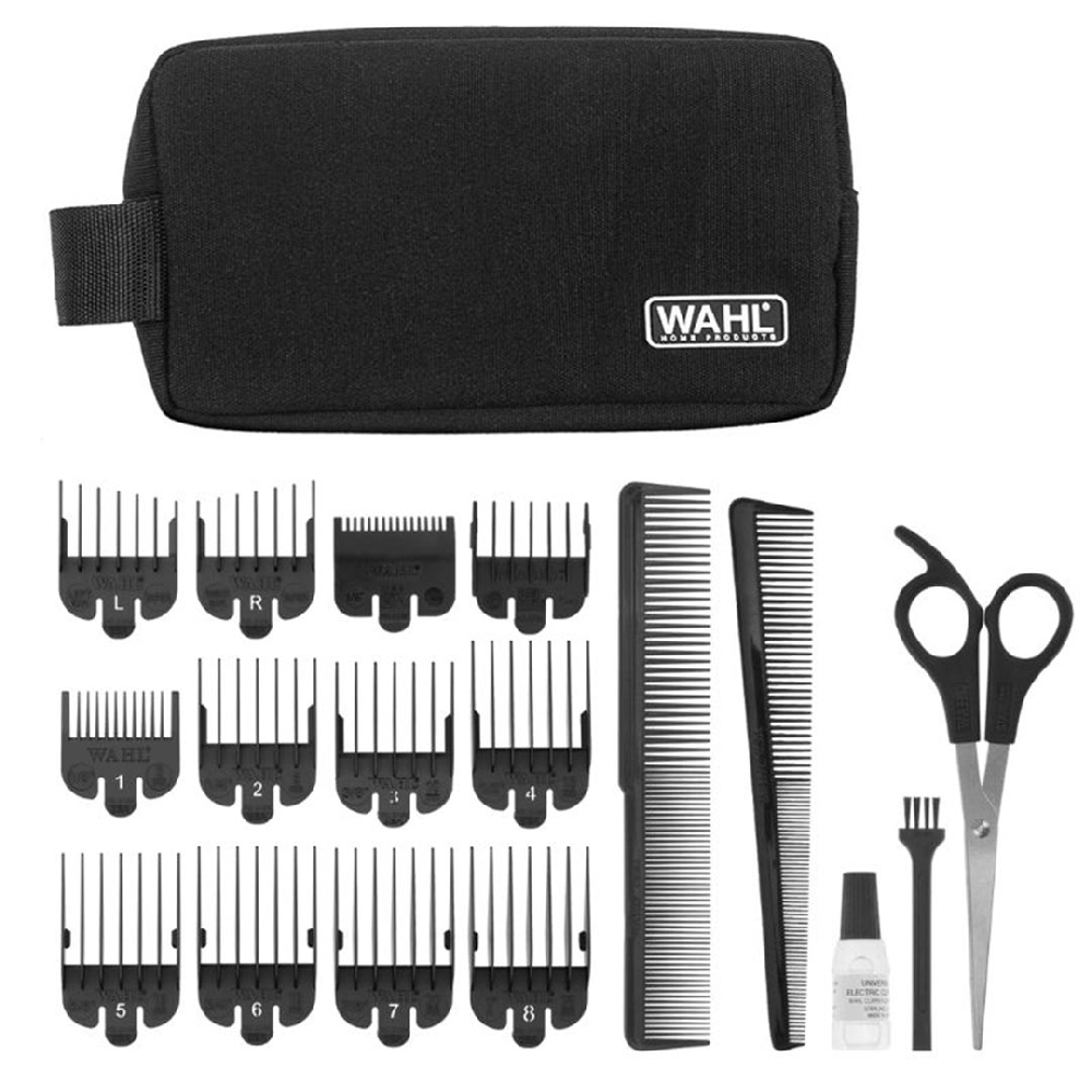 WAHL MAQ MULTICUT PRO  RECARGABLE 21 PIEZAS | Vista 2