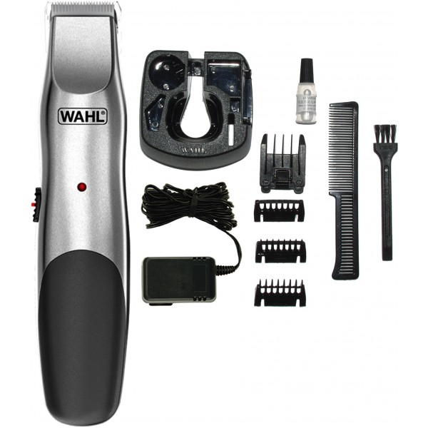 W09918 WAHL MAQ. GROMSMAN RECARGABLE
