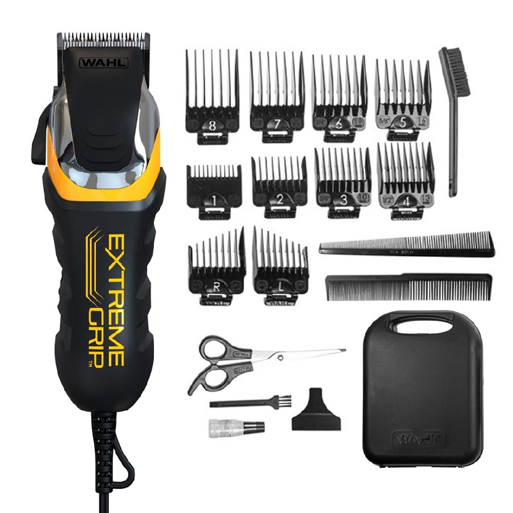 WAHL MAQUINA EXTREME GRIP X 19 PZAS | Vista 4