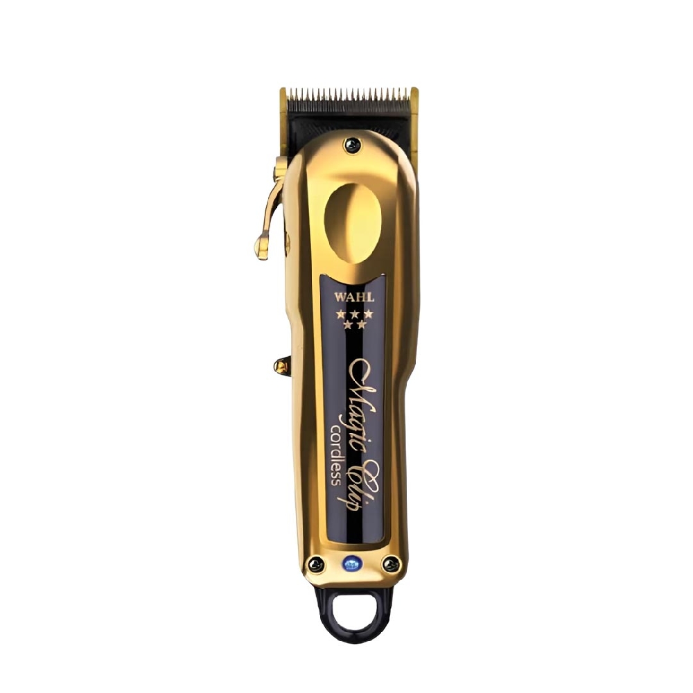 w8148328 WAHL MAQ MAGIC CLIP GOLD INALAMBRICA