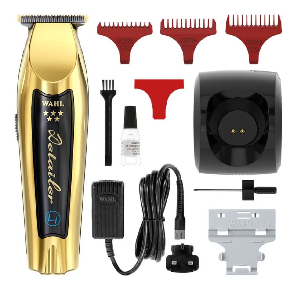 WAHL DETAILER CORDLESS GOLD | Vista 3