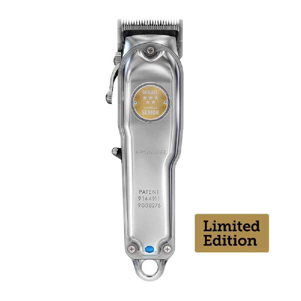 W850428 WAHL MAQUINA SENIOR METAL CORDLESS