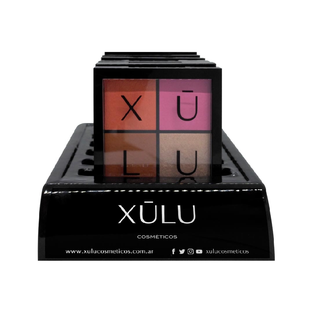 BANDEJA BLUSH x 6 unidades | Vista 2