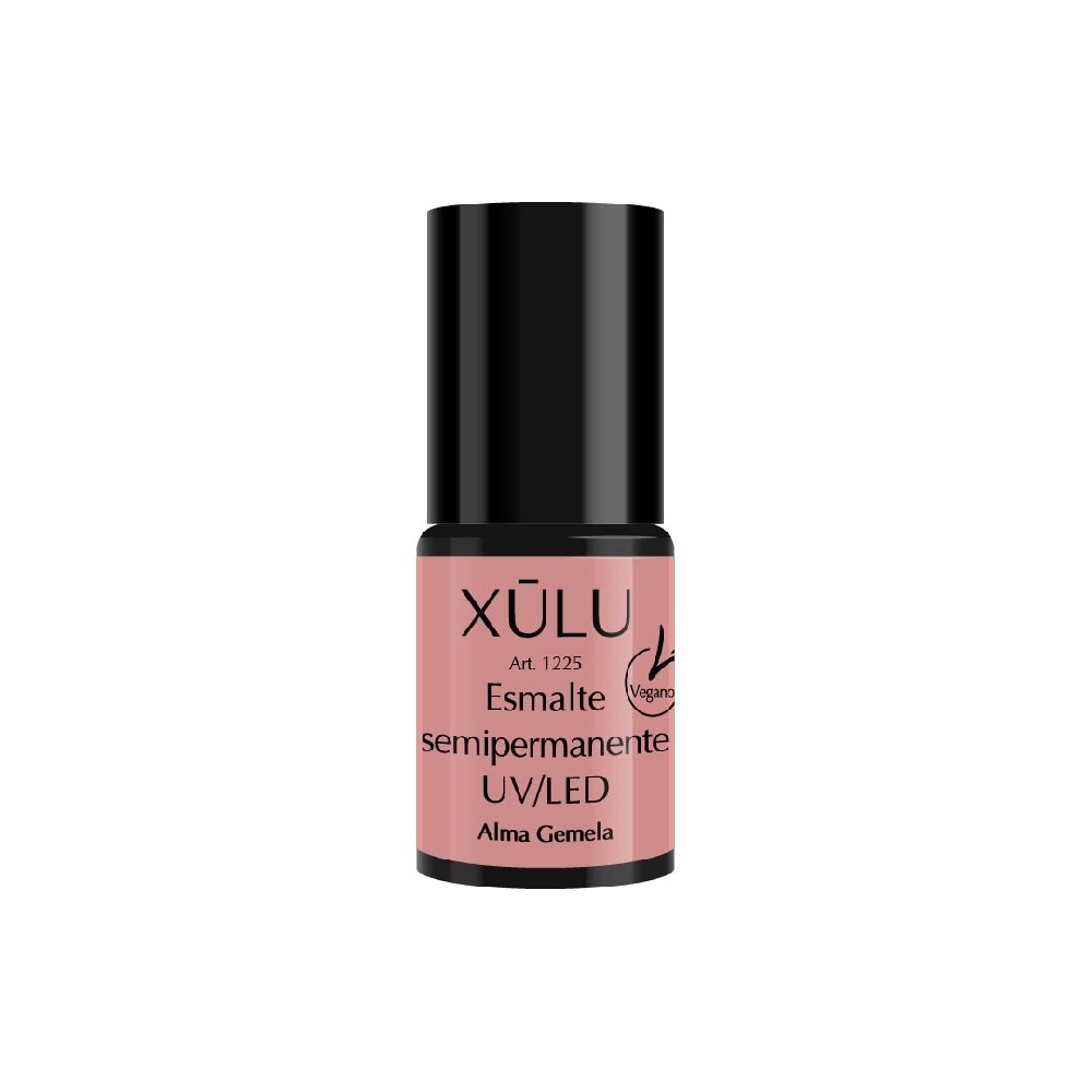 Z01225 X&Uacute;LU ESMALTE SEMI UV/LED n.225 Alma Gemela x6ml
