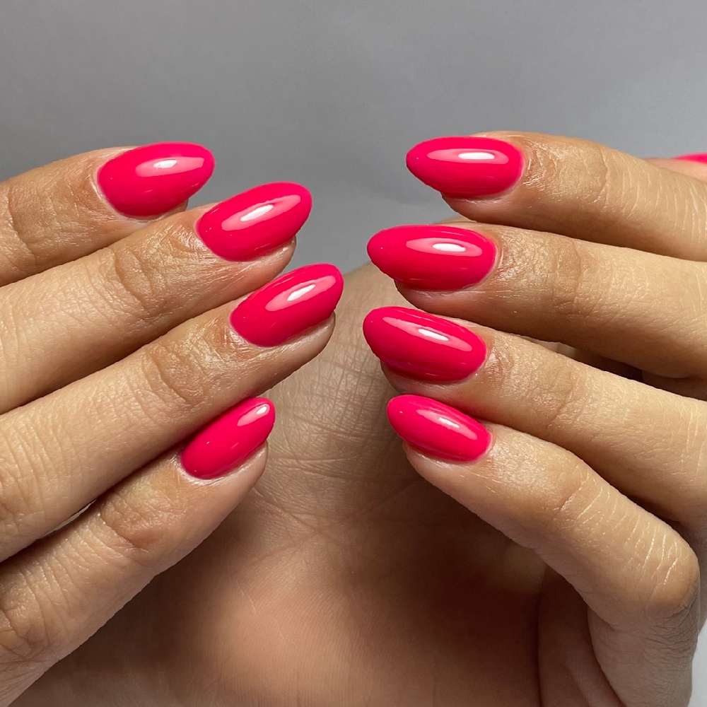 XÚLU ESMALTE SEMI UV/LED 311 - Rojo Sunset | Vista 4