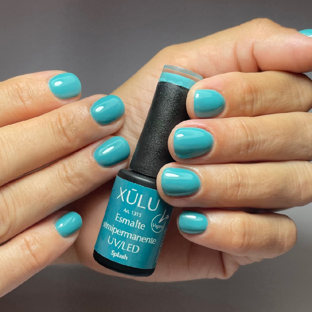 XÚLU ESMALTE SEMI UV/LED 315 - Splash | Vista 3
