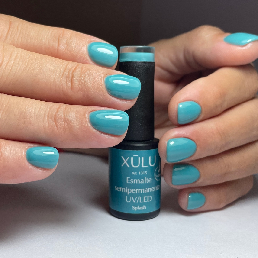 XÚLU ESMALTE SEMI UV/LED 315 - Splash | Vista 5