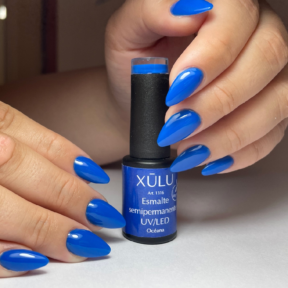 XÚLU ESMALTE SEMI UV/LED 316 - Oceana | Vista 5