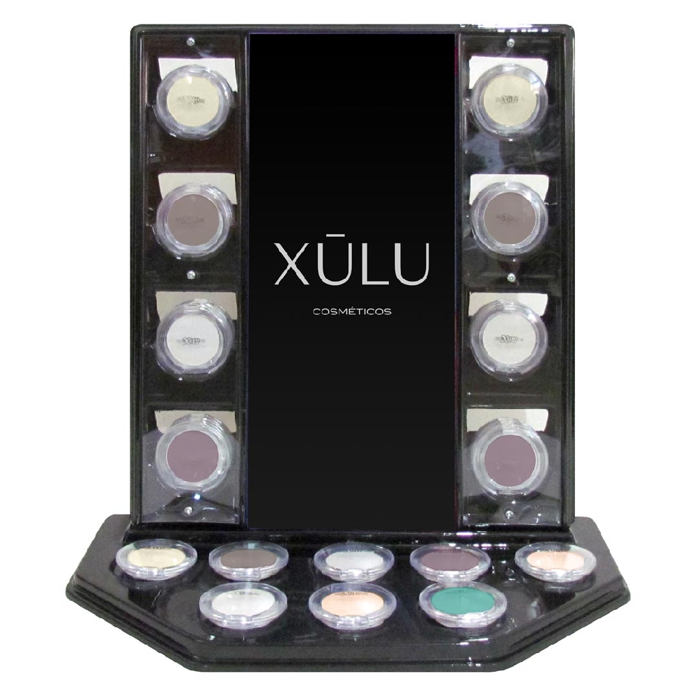 EXH SOMBRA COMPACTA X 48 + 8 PROBADORES | Vista 2