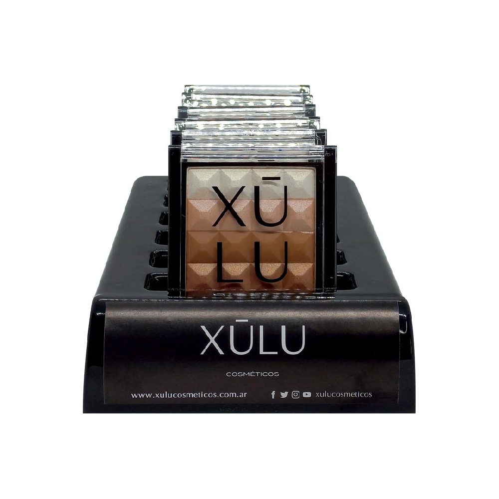 Bandeja ILUMINADOR DIAMONDS x6 unidades | Vista 2