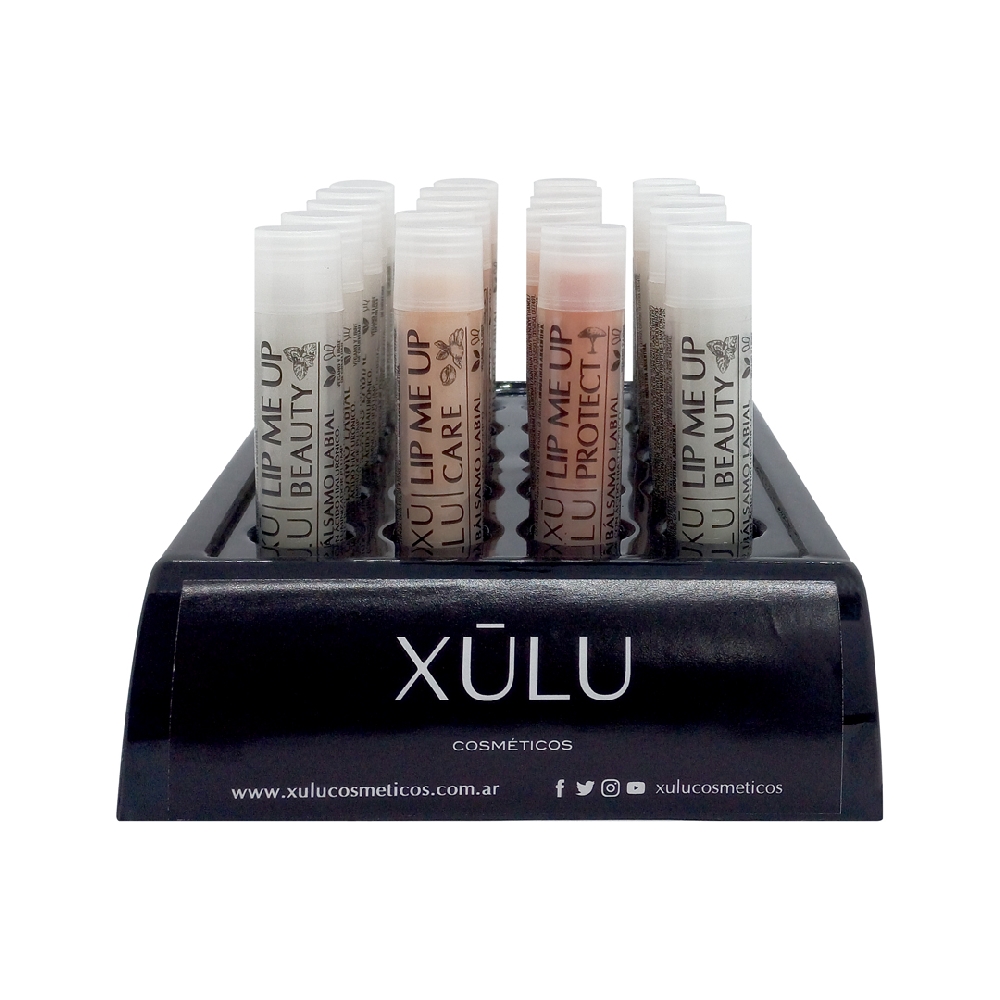 Bandeja Balsamos Labiales x20 | Vista 2