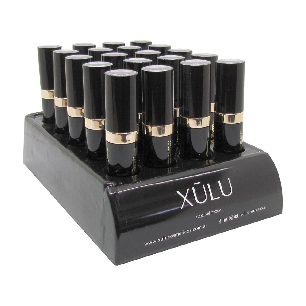 Z08251 BANDEJA SIMPLE DE LABIALES X 20