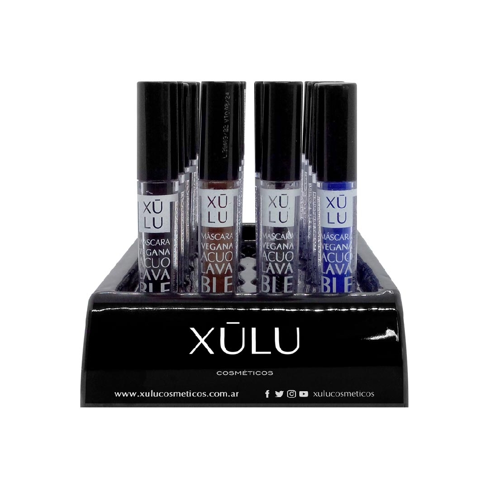 BANDEJA SIMPLE MASCARA ACUOLAVABLE X 20 | Vista 2