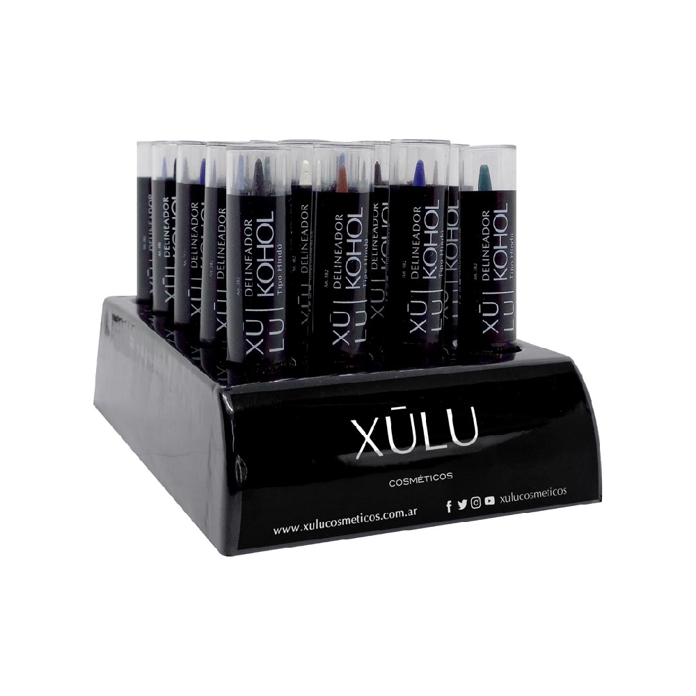 Z08382 BANDEJA SIMPLE KOHOL HINDU X20