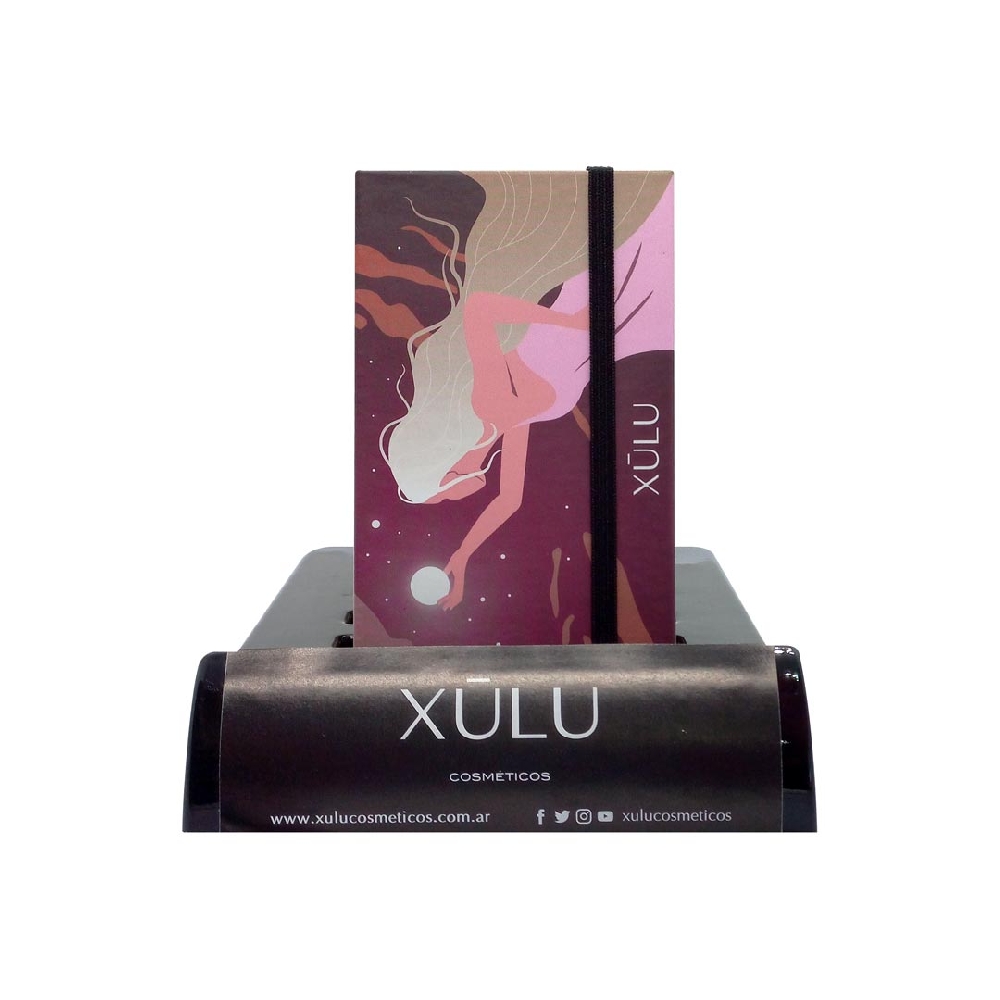 Band. x6 - Paleta Moonshine | Vista 2