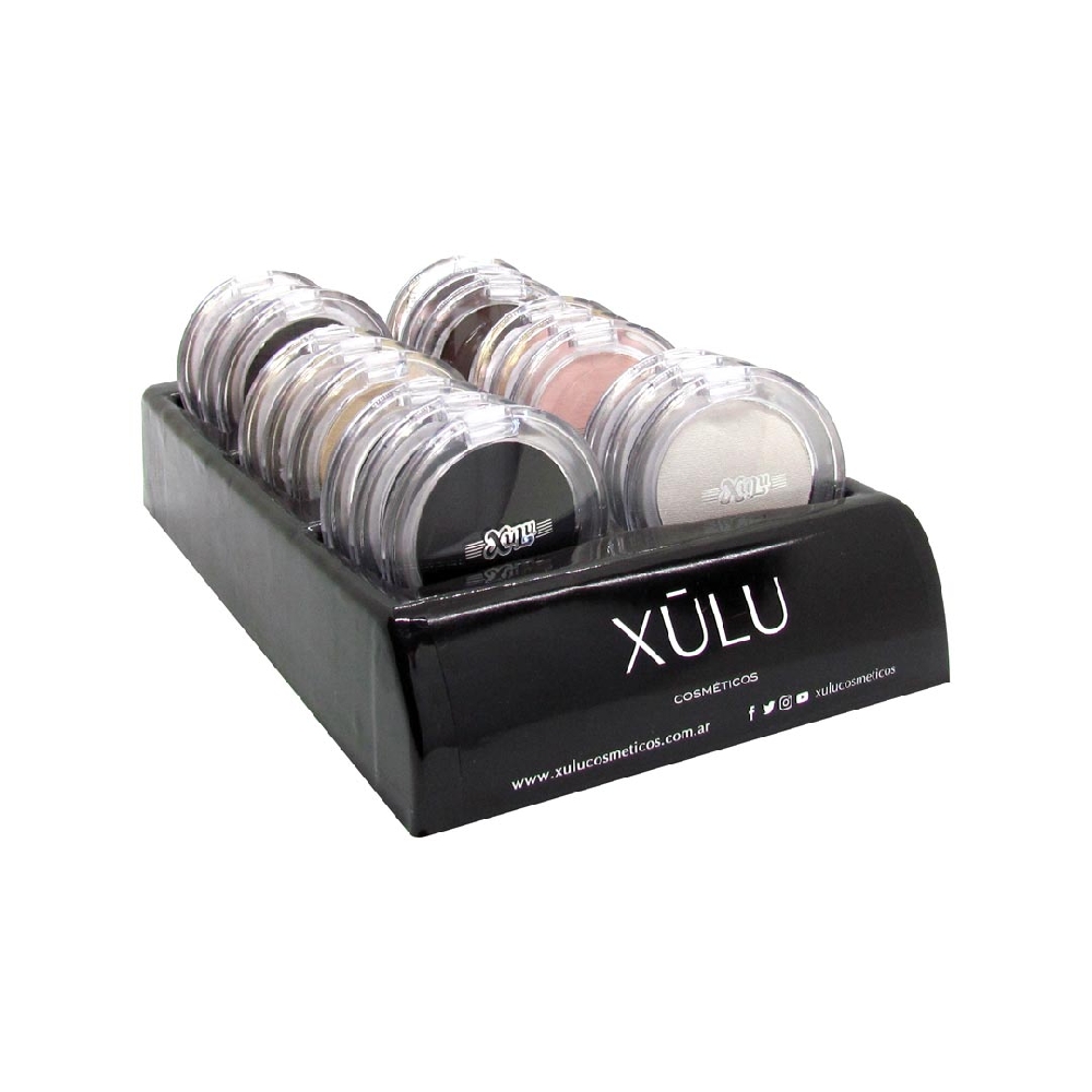 Z08421 BJA SOMBRA INDIVIDUAL X 18 unid