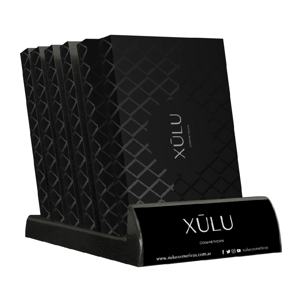 Z08486 BJA (S) PALETA C/ESPEJO RUBOR 486 X 6