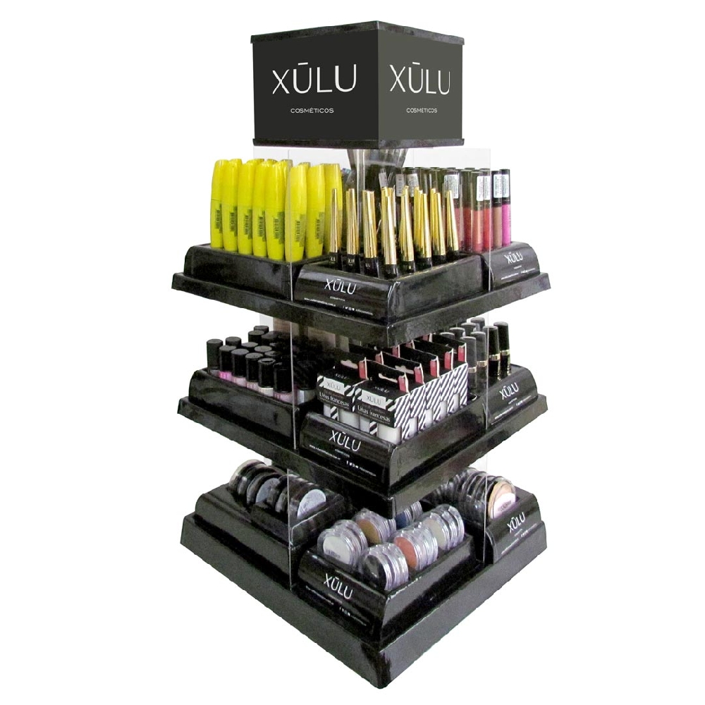 XULU EXH GIRATORIO X 12 BANDEJAS | Vista 2