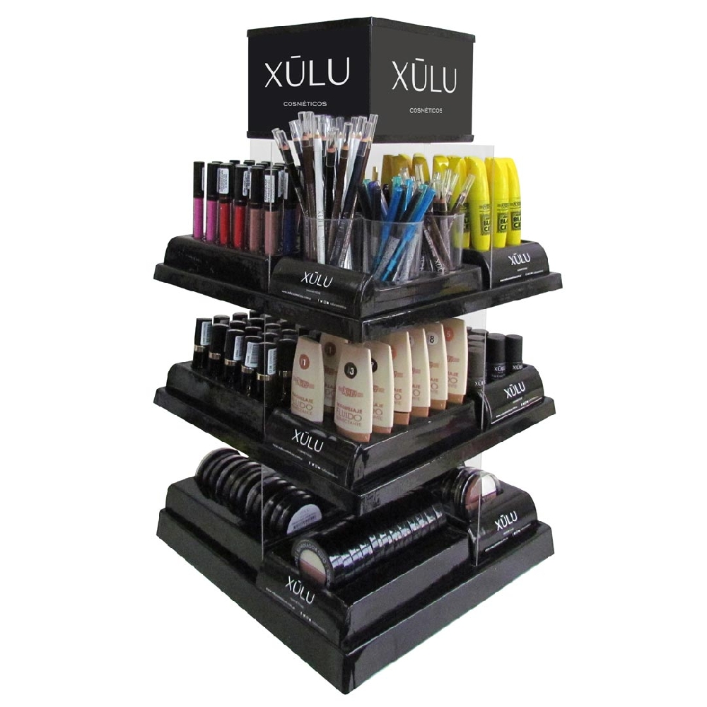 XULU EXH GIRATORIO X 12 BANDEJAS | Vista 4