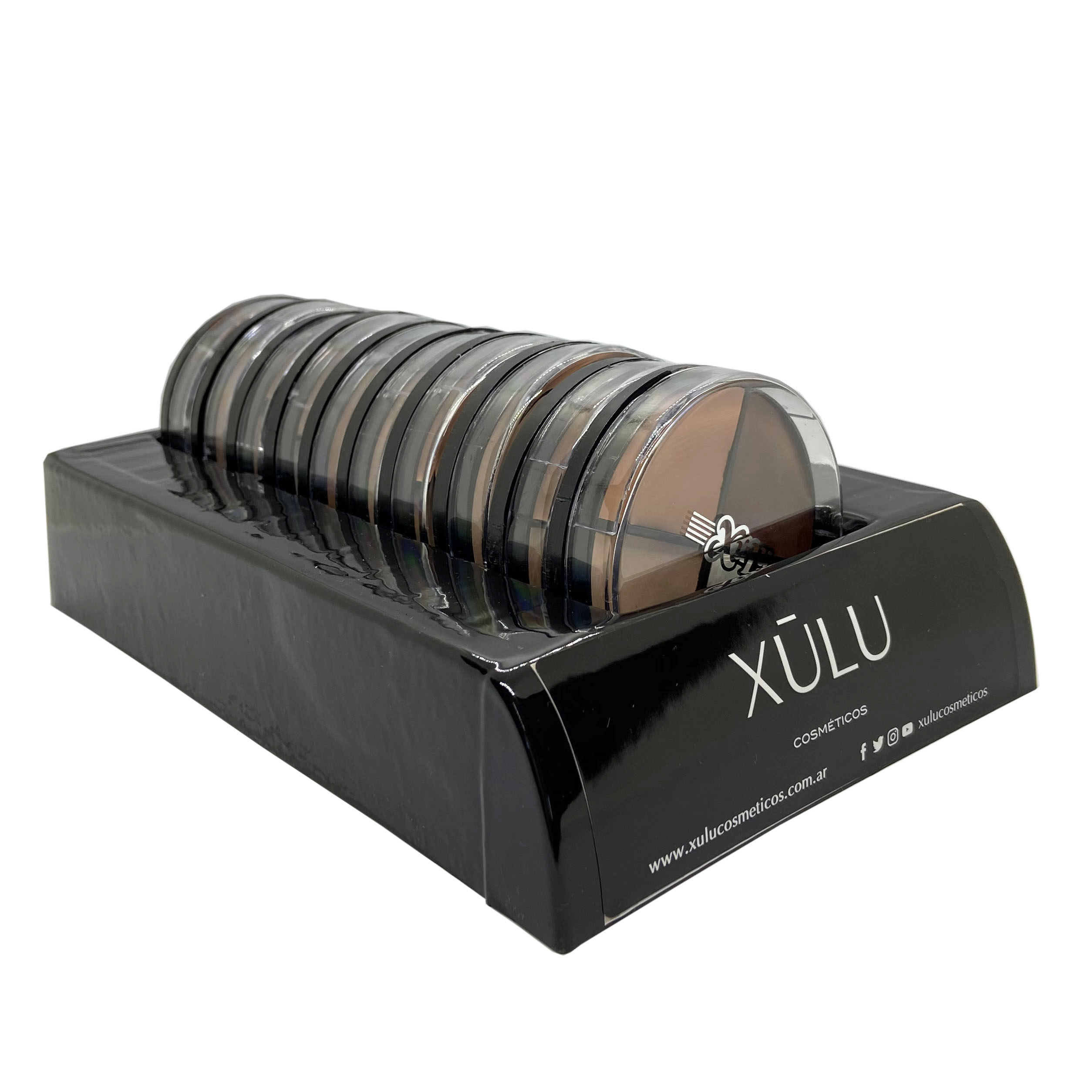 Z09147 BANDEJA CORRECTOR CUARTETO X 12