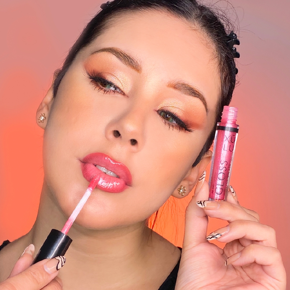 GLOSS - BRILLO LABIAL C/APLICADOR nro. 2 Romance | Vista 3