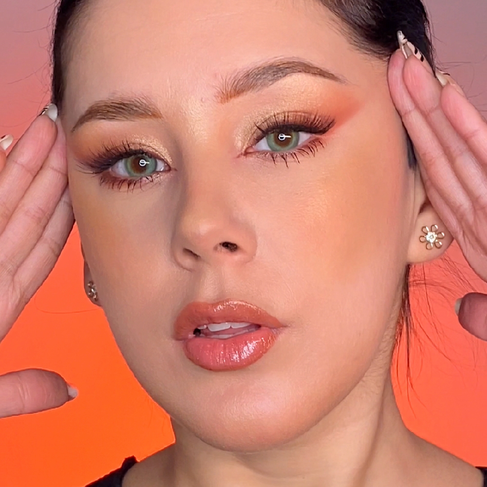 GLOSS - BRILLO LABIAL C/APLICADOR nro. 3 Caramel | Vista 3